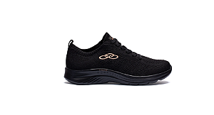 Tênis Olympikus Ultraleve 130G Feminino Preto